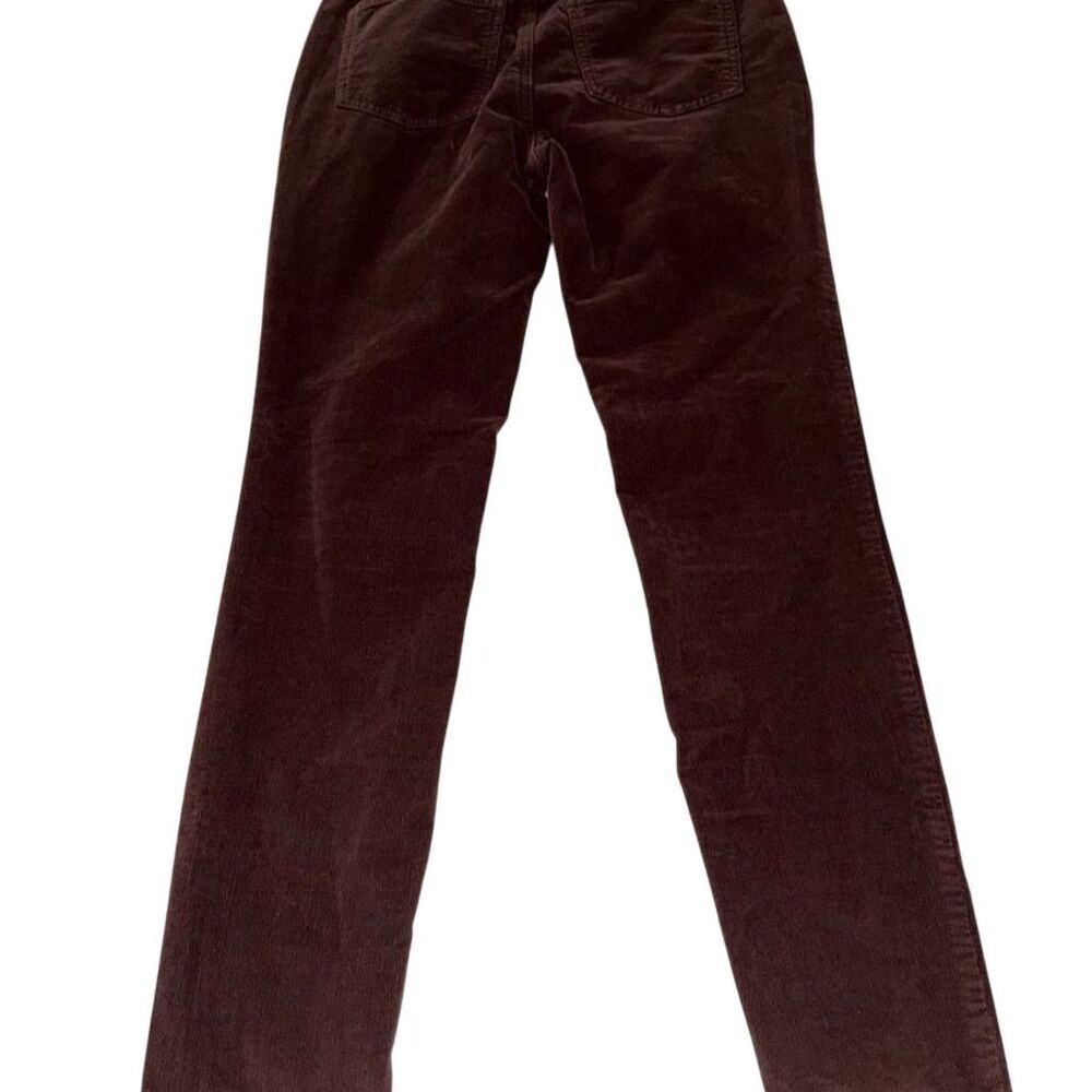 Free People We The Free Corduroy Cropped Pants Brown Size 4 / 27 - Picture 4 of 6
